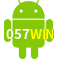 Aplicativo 057WIN para Android