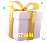 Receba seus bônus de boas-vindas no 057WIN