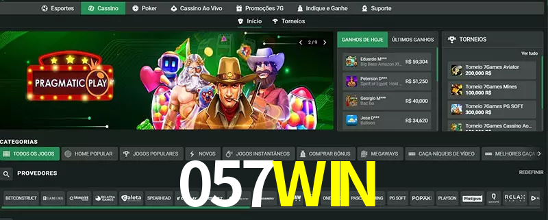 cassino 057WIN