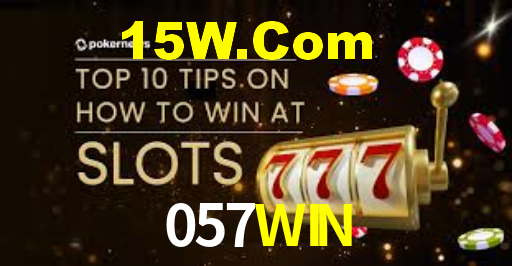 Sinta a adrenalina dos jogos de cassino com 057WIN