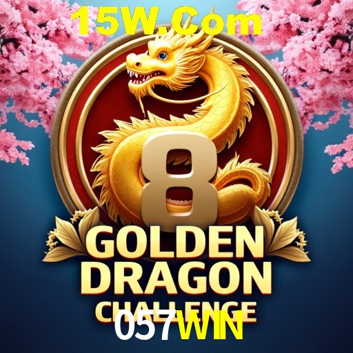 Descubra a Magia dos Jogos de Arcade no 057WIN
