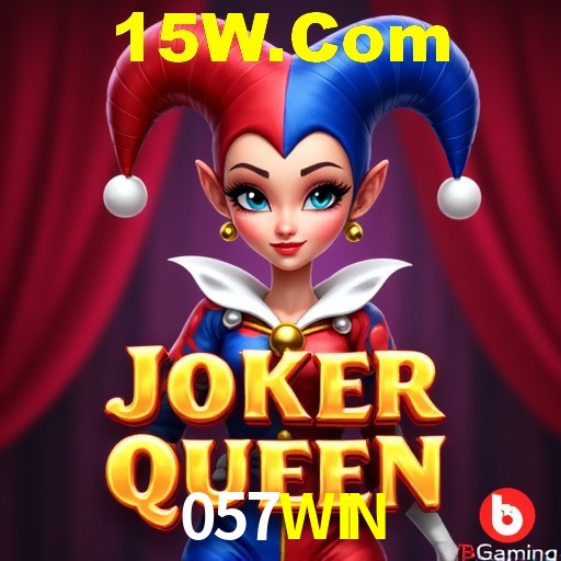 Interface do App 057WIN
